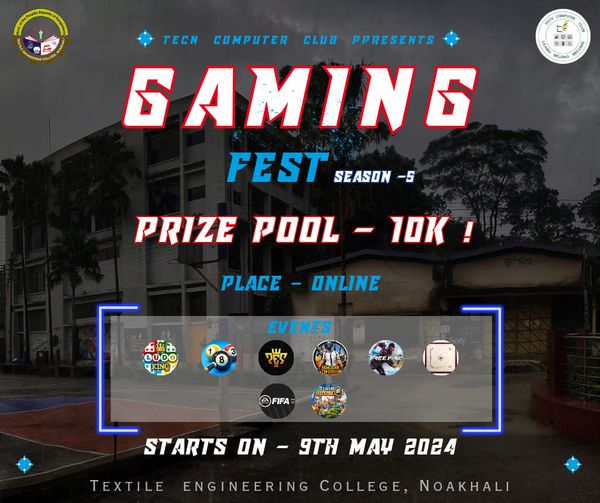 gaming fest 3